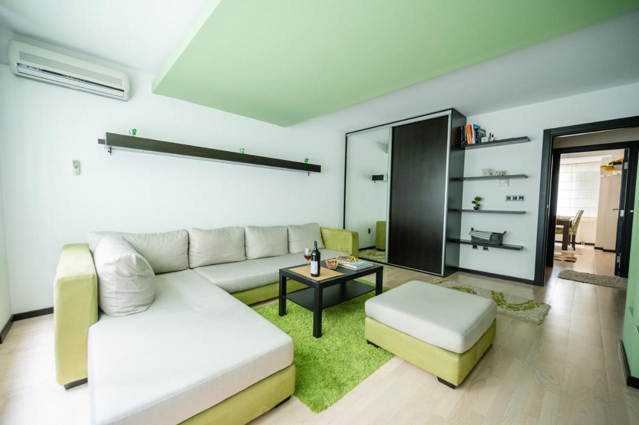 Bright 1Bdr Apartment In The City Center Сараево Экстерьер фото