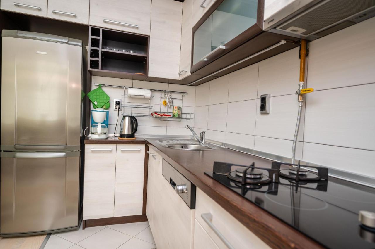 Bright 1Bdr Apartment In The City Center Сараево Экстерьер фото